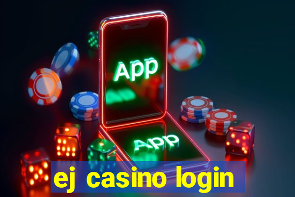 ej casino login